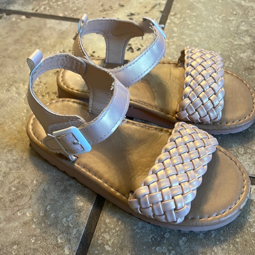 Size 10 girls sandal